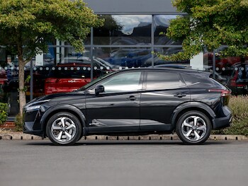 Used Nissan Qashqai 2023 for sale - 75629033: Photo