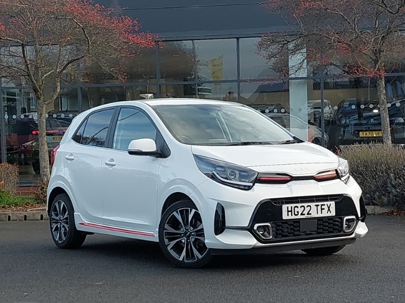 Used Kia Picanto 2022 for sale - 76493290: Photo 1