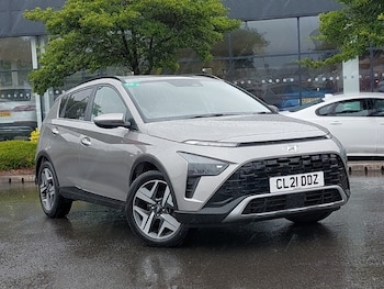 Used Hyundai BAYON 2021 for sale - 79087326: Photo