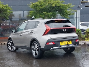 Used Hyundai BAYON 2021 for sale - 79087326: Photo