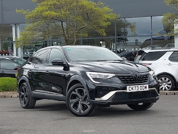 Used Renault Arkana 2023 for sale - 78259257: Photo