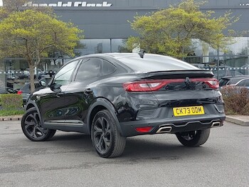 Used Renault Arkana 2023 for sale - 78259257: Photo