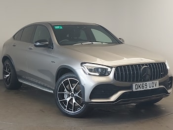 Used Mercedes-Benz GLC 2019 for sale - 78634241: Photo