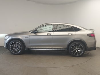 Used Mercedes-Benz GLC 2019 for sale - 78634241: Photo