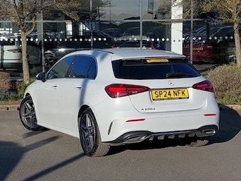 Used Mercedes-Benz A-Class 2024 for sale - 78333922: Photo