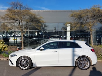 Used Mercedes-Benz A-Class 2024 for sale - 78333922: Photo