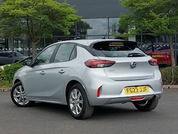 Used Vauxhall Corsa 2023 for sale - 78498602: Photo