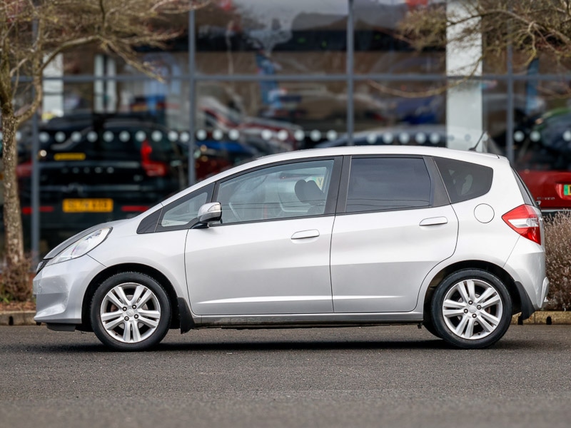Used Honda Jazz 2013 for sale - 77623831: Photo 4