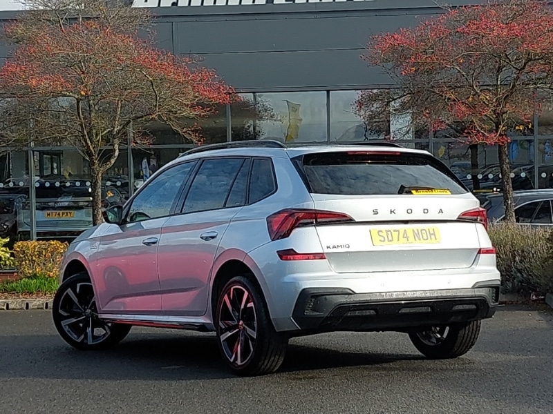 Used Skoda Kamiq 2024 for sale - 76365664: Photo 3