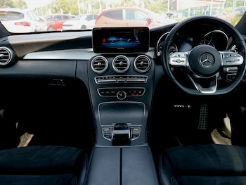 Used Mercedes-Benz C Class 2019 for sale - 78860926: Photo