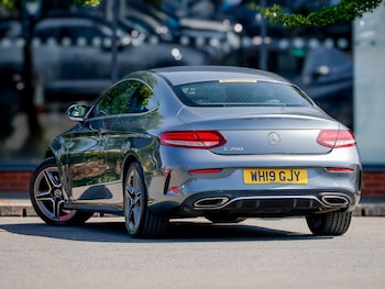 Used Mercedes-Benz C Class 2019 for sale - 78860926: Photo