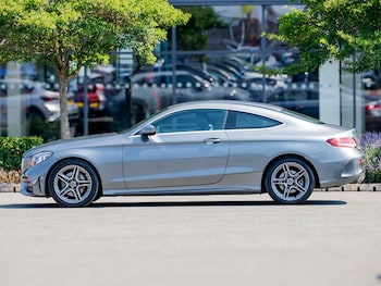 Used Mercedes-Benz C Class 2019 for sale - 78860926: Photo