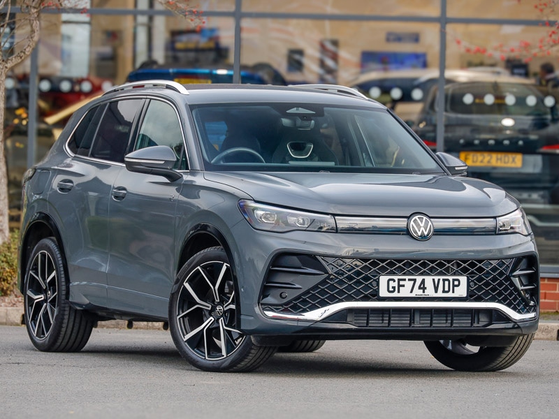 Used Volkswagen Tiguan 2024 for sale - 76459725: Photo 1