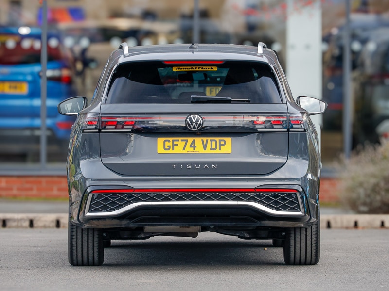 Used Volkswagen Tiguan 2024 for sale - 76459725: Photo 19