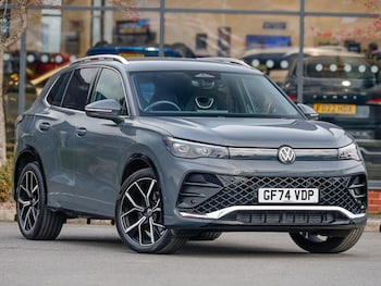 Used Volkswagen Tiguan 2024 for sale - 76459725: Photo