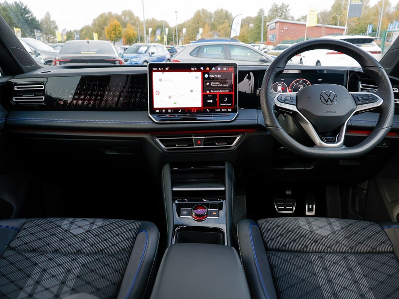 Used Volkswagen Tiguan 2024 for sale - 76459725: Photo 2