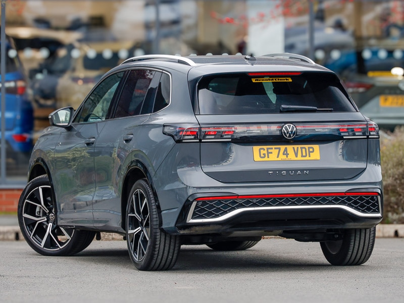 Used Volkswagen Tiguan 2024 for sale - 76459725: Photo 3