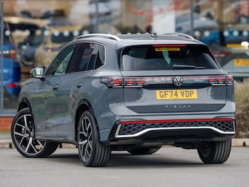 Used Volkswagen Tiguan 2024 for sale - 76459725: Photo