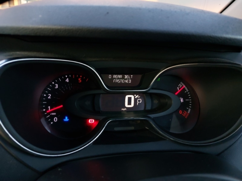 Used Renault Captur 2018 for sale - 77308000: Photo 12