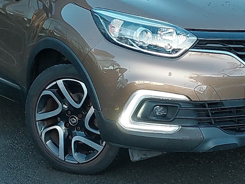 Used Renault Captur 2018 for sale - 77308000: Photo 9