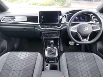 Used Volkswagen T-Roc 2024 for sale - 75345599: Photo