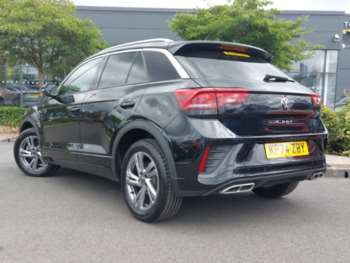 Used Volkswagen T-Roc 2024 for sale - 75345599: Photo