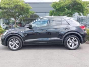 Used Volkswagen T-Roc 2024 for sale - 75345599: Photo