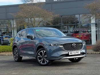 Used Mazda CX-5 2023 for sale - 78155887: Photo