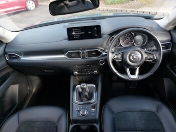 Used Mazda CX-5 2023 for sale - 78155887: Photo