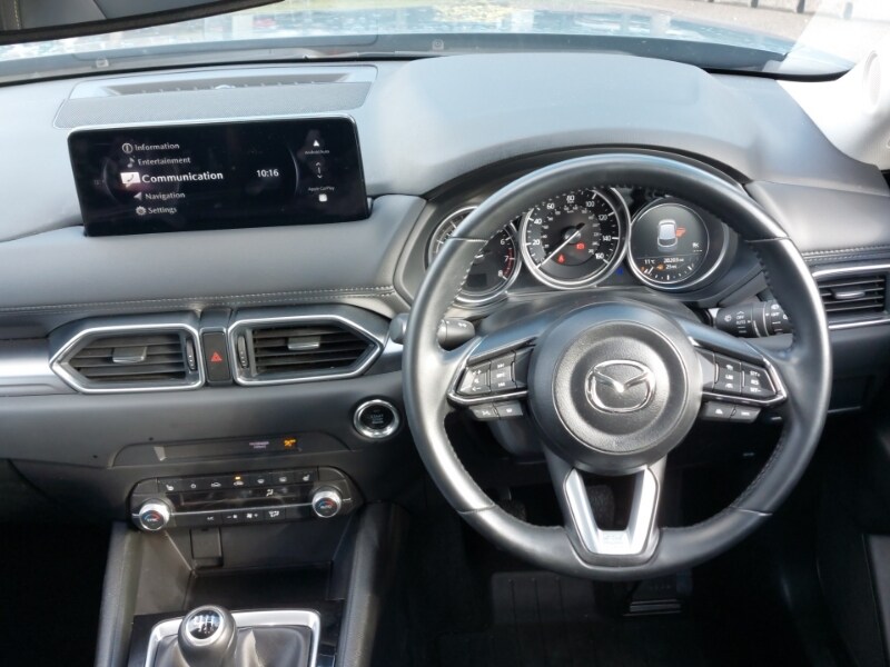 Used Mazda CX-5 2023 for sale - 78155887: Photo 7