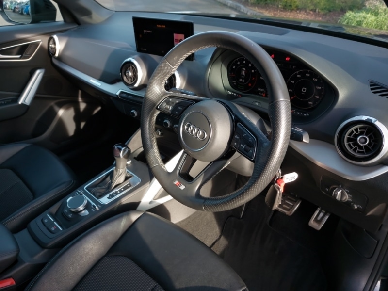 Used Audi Q2 2022 for sale - 77579985: Photo 10