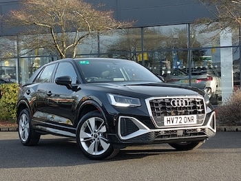 Audi Q2 feature image
