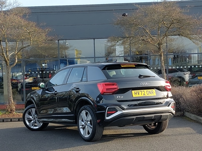 Used Audi Q2 2022 for sale - 77579985: Photo 3