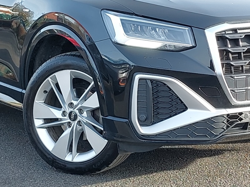 Used Audi Q2 2022 for sale - 77579985: Photo 9