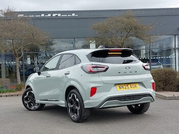 Used Ford Puma 2025 for sale - 77999671: Photo