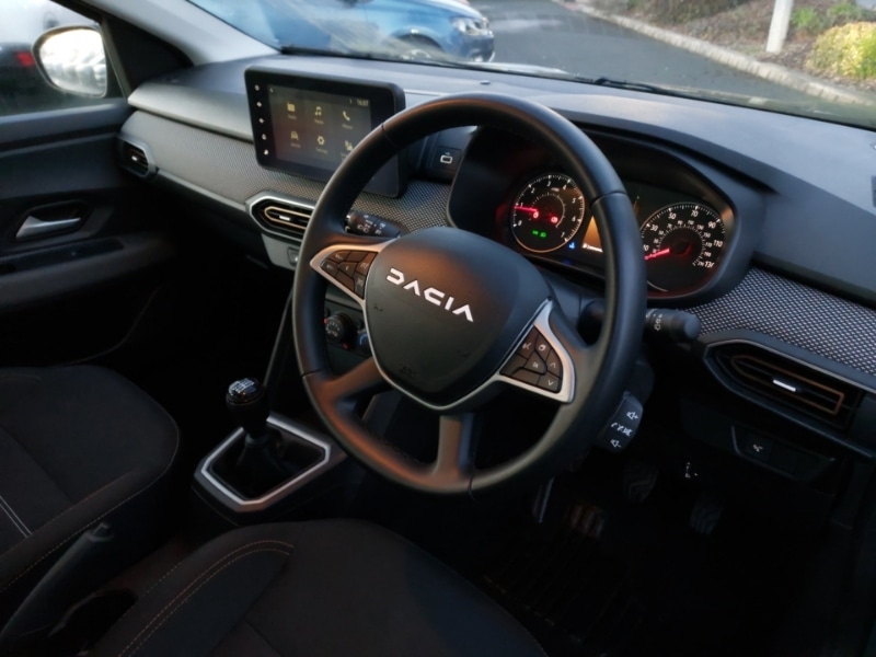 Used Dacia Sandero Stepway 2024 for sale - 77129968: Photo 10