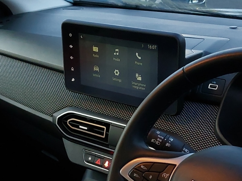 Used Dacia Sandero Stepway 2024 for sale - 77129968: Photo 11