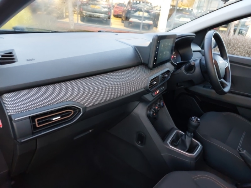 Used Dacia Sandero Stepway 2024 for sale - 77129968: Photo 5