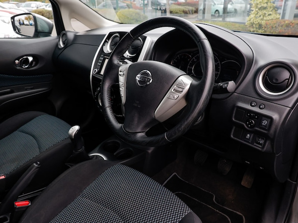 Used Nissan Note 2015 for sale - 76289585: Photo 18