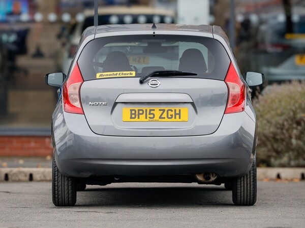 Used Nissan Note 2015 for sale - 76289585: Photo 19