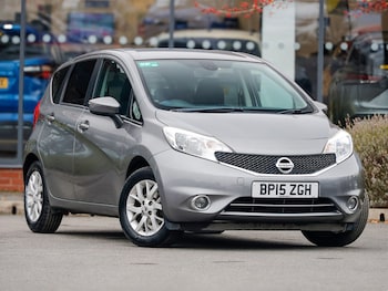 Nissan - Note