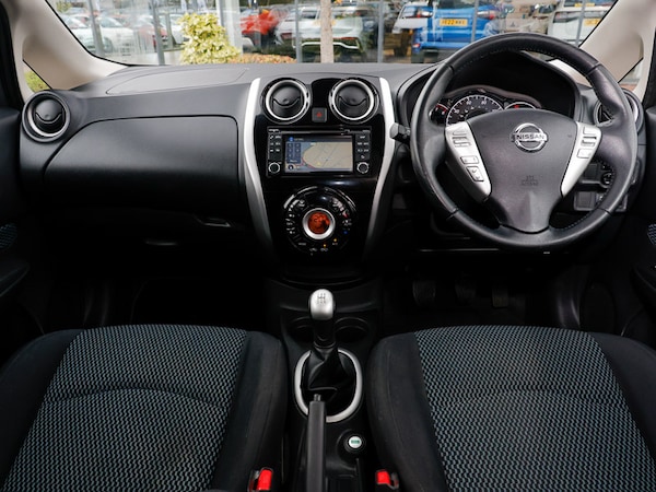 Used Nissan Note 2015 for sale - 76289585: Photo 2
