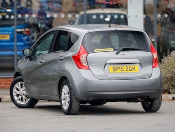Used Nissan Note 2015 for sale - 76289585: Photo 3