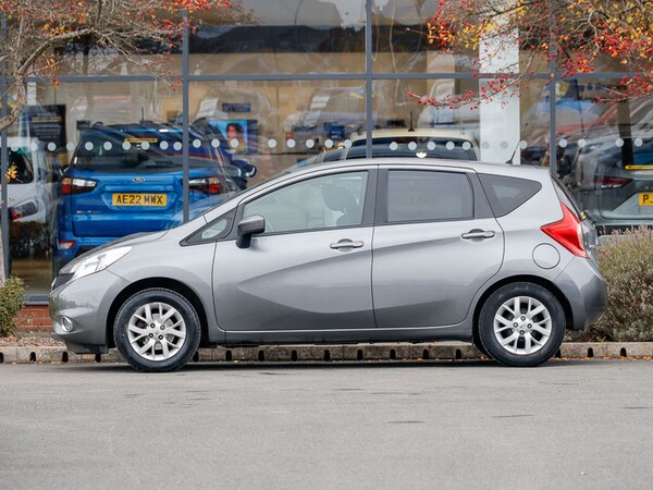Used Nissan Note 2015 for sale - 76289585: Photo 4