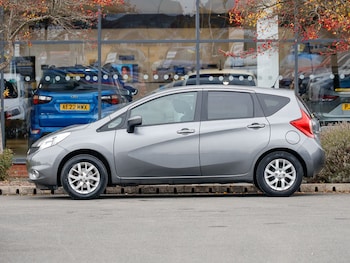Used Nissan Note 2015 for sale - 76289585: Photo 4