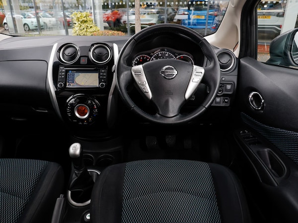 Used Nissan Note 2015 for sale - 76289585: Photo 7