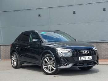 Used Audi Q3 2022 for sale - 75413489: Photo