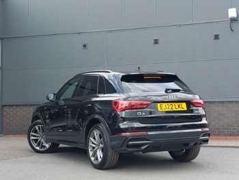 Used Audi Q3 2022 for sale - 75413489: Photo