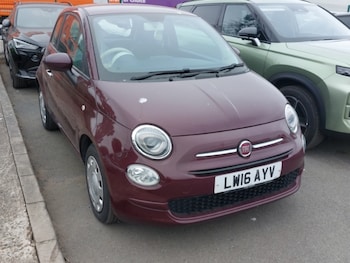 Used Fiat 500 2016 for sale - 79218150: Photo