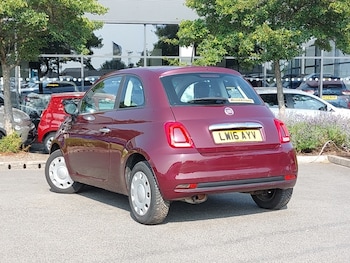 Used Fiat 500 2016 for sale - 79218150: Photo